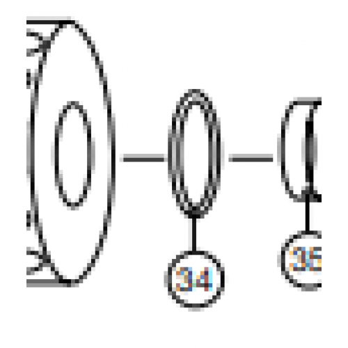 Washer - SeaAir DIN Adapter