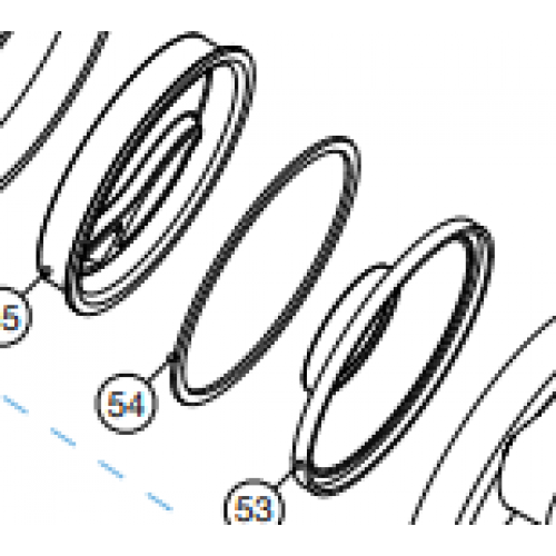 Thrust Washer - Sea Air