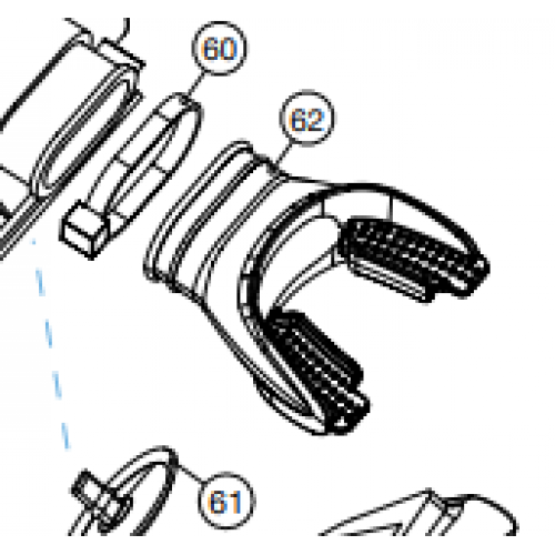 Mouthpiece - Sprite Sea Air