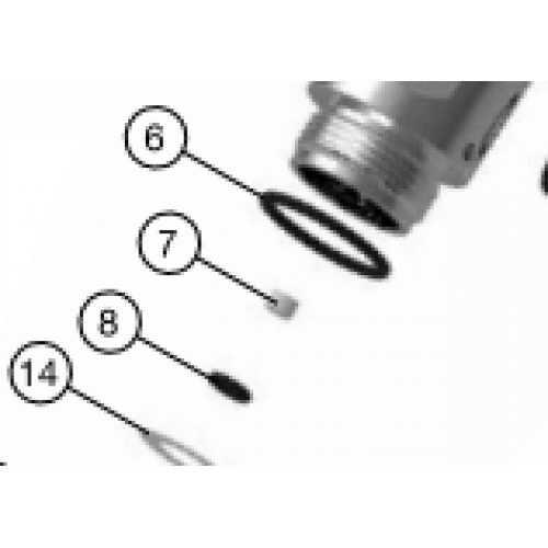 High Pressure Seat - Highland