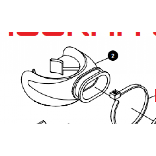 Mouthpiece - Hookah & Octo