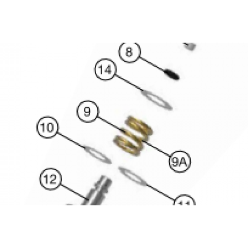 High Pressure Spring-Argon Highland