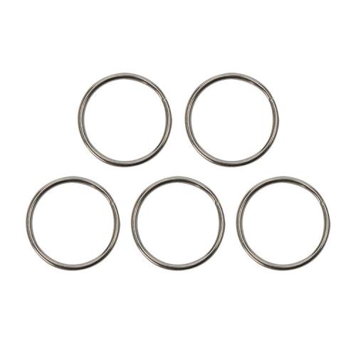 1" Split Ring - 5 pack