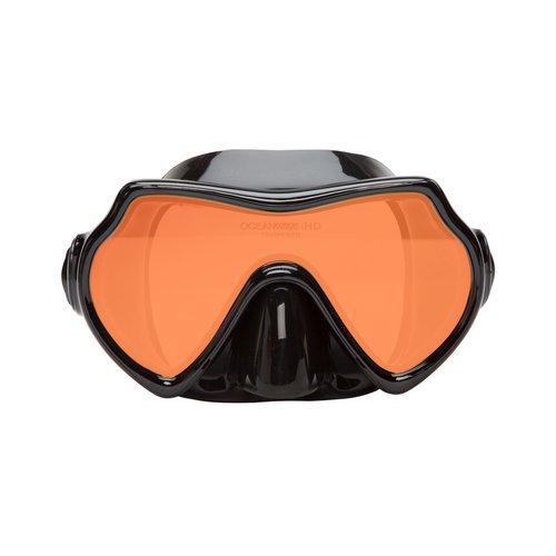 SuperView-HD Mask Black Sil