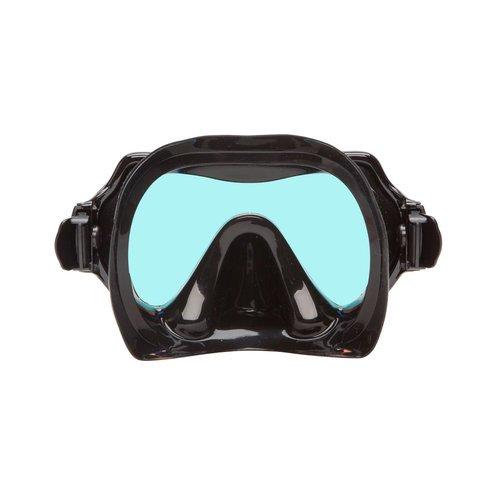 SuperView-HD Mask Black Sil