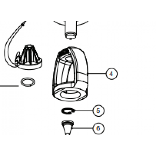 Yoke - Spirit Regulator