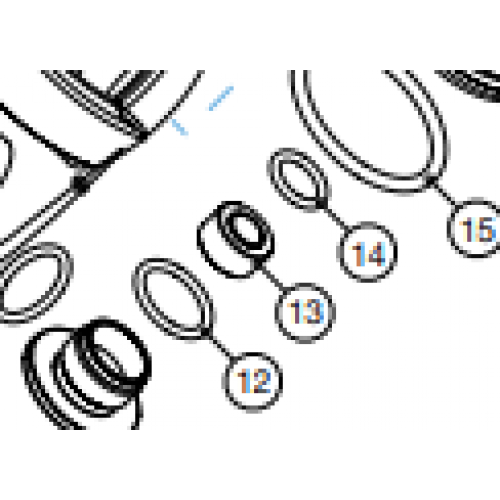HP Seat - SeaAir Regulator