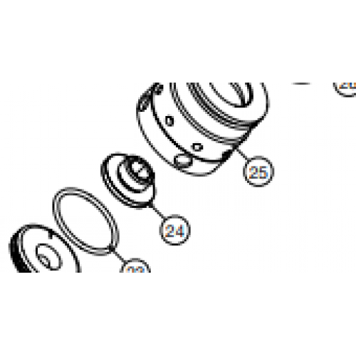 Swivel Retainer - SeaAir Reg