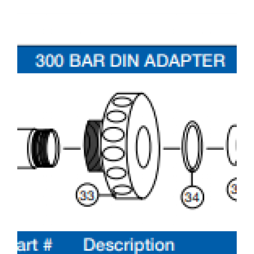 DIN Handwheel - SeaAir Reg