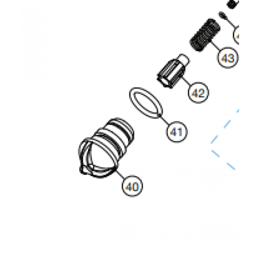 Adjustment Knob - SeaAir Reg