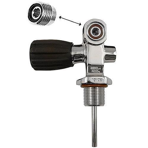 DIN Insert w/ O-Rings (EANx)