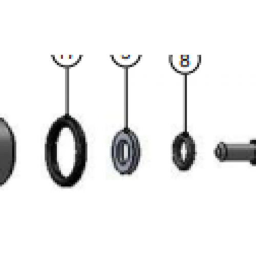 Teflon Washer (Stem) - EANx