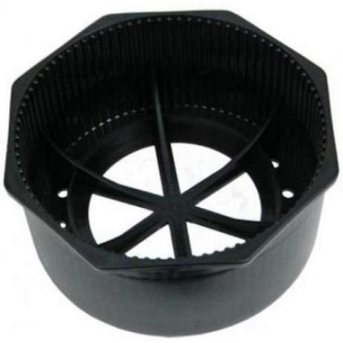 8.00" Faber Tank Boot  (Round)