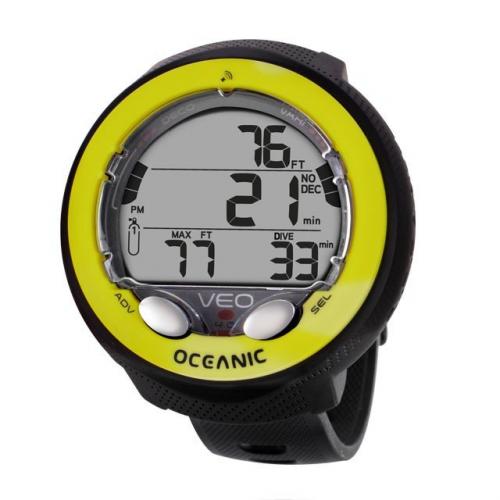 VEO 4.0 WRIST - YELLOW