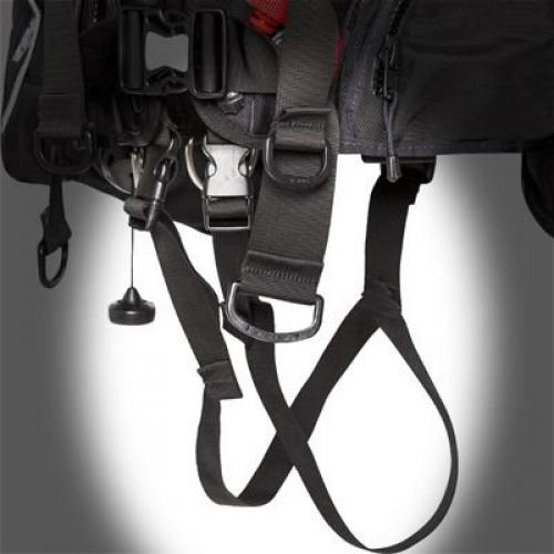 Split Saddle Strap Assembly