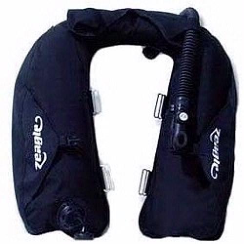 34 lb Stiletto, Bladder Assembly w/ New Style Threads, OPV and Ai