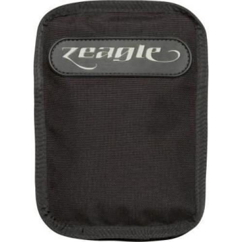 Zena Utility Pocket - Black