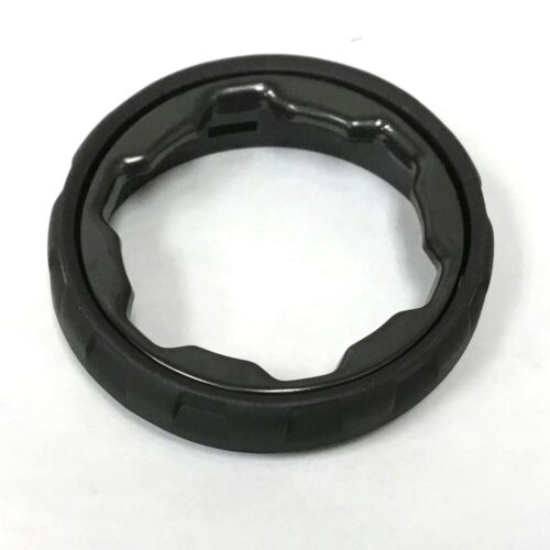 LX BLACK ANODIZED RING