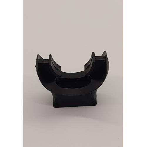 MOUTHPIECE OCTO BLK LIM