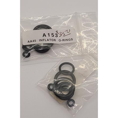 7 PC O-RING KIT FOR AA45