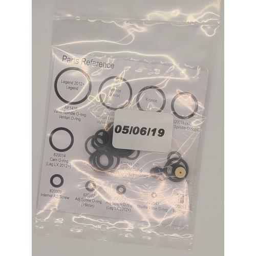 KIT,SERVICE,BALANCED,2ND STG