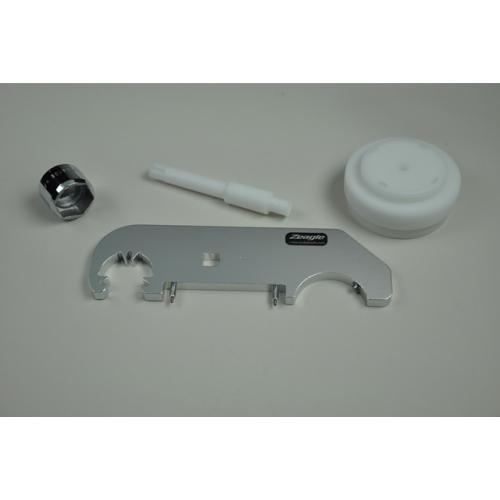 Zeagle Tool Kit (Spanner, Cover, Poppet, Seat & Yoke Nut Tools)