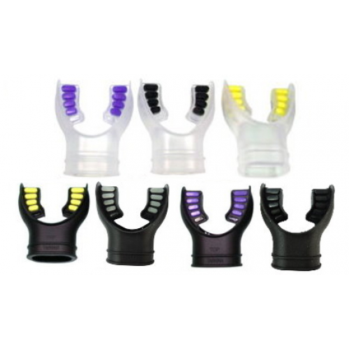 COMFORT CUSHION MOUTHPIECE - UNPACKAGED