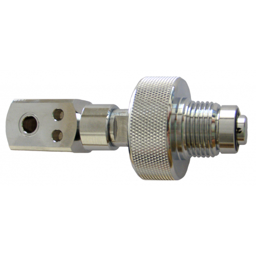 2 PIN OXYGEN TO DIN FILL ADAPTER