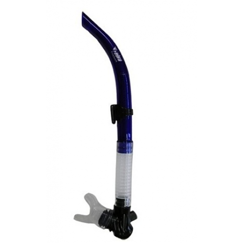 FLEXIBLE PURGE SNORKEL W/ REPLACEABLE MOUTHPIECE