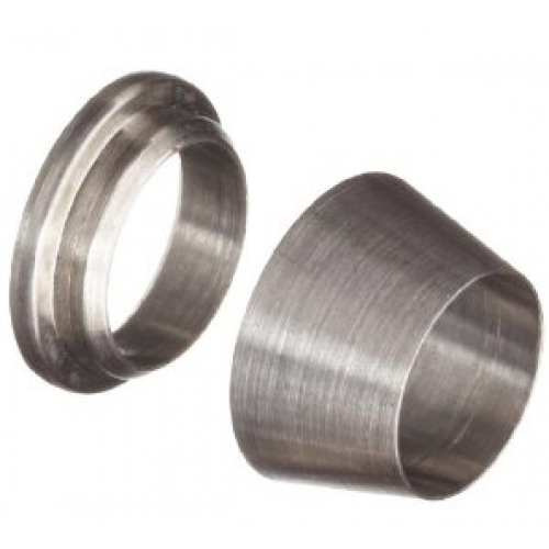 1/8'' FERRULES - STAINLESS STEEL