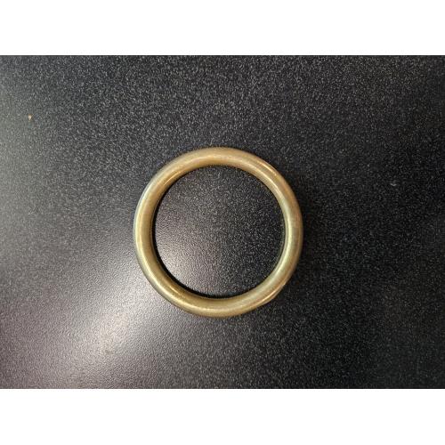 2" Brass Round Ring - Used (Ultrasonic Cleaned)