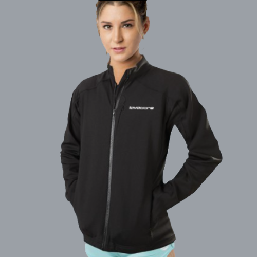 Merino Full Zip Jacket Female