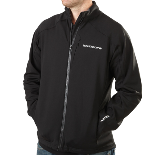Men's Merino Full Zip Jacket
