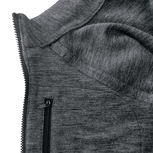 Men's Merino Full Zip Jacket