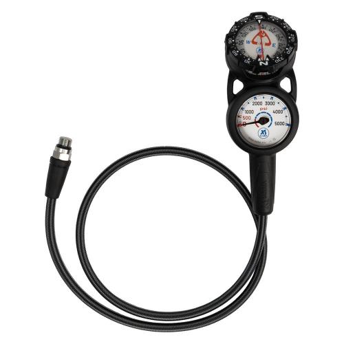 QuikVu Console – Pressure & Compass