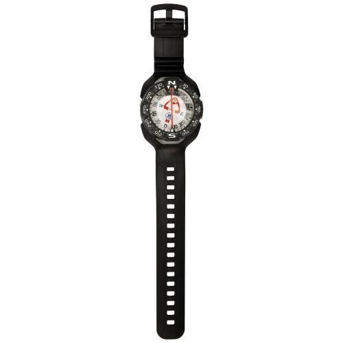 QuikVu Compass, Wrist Mount