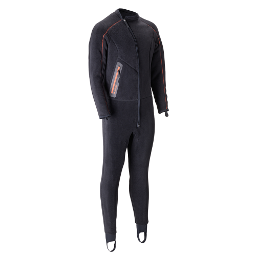 Polar Stretch Mid-Layer Full, Mens