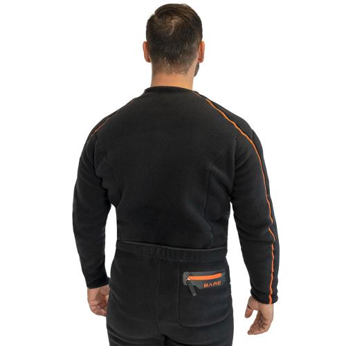 Polar Stretch Mid-Layer Top