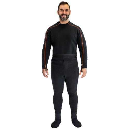 Polar Stretch Mid-Layer Top