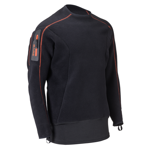 Polar Stretch Mid-Layer Top