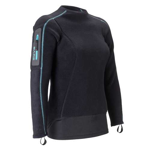 Polar Stretch Mid-Layer Top,