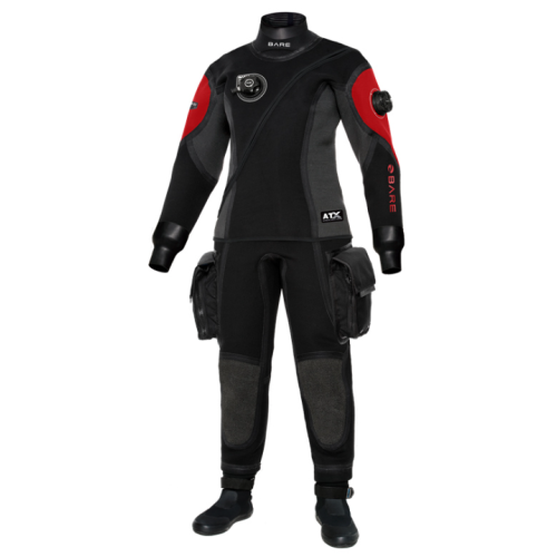 Guardian Tech Dry, Womens, Red 