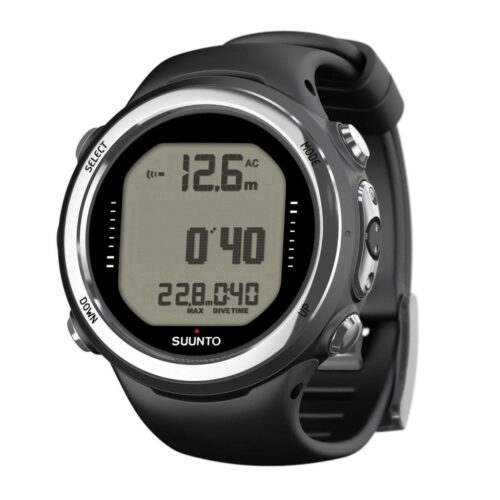 SUUNTO D4i SILICONE W/O USB