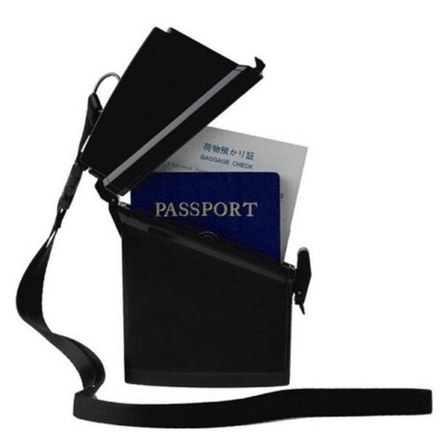 Passport Locker Dry Case
