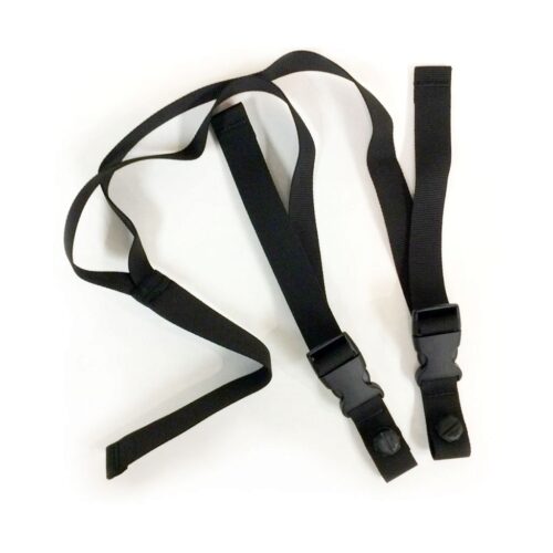 Split Saddle Strap Assembly