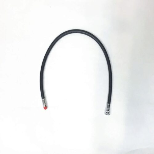 28 Low pressure, QD inflator hose