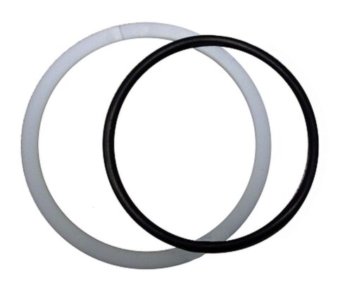 Replacement O-ring & Backup Ring for Chambers - Bauer