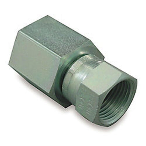 Adapter - A/N Female Hose to 1/4" FNPT