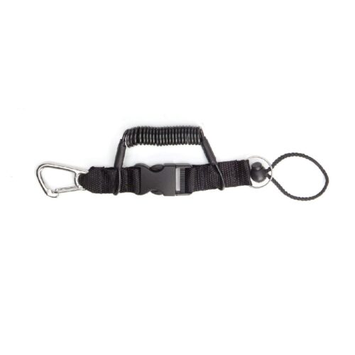 Coil Lanyard  (Medium-Duty)