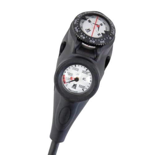 3-Gauge Console Orca Series(M)